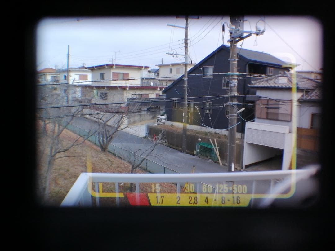 フィルムカメラ Olympus 35 DC #7866