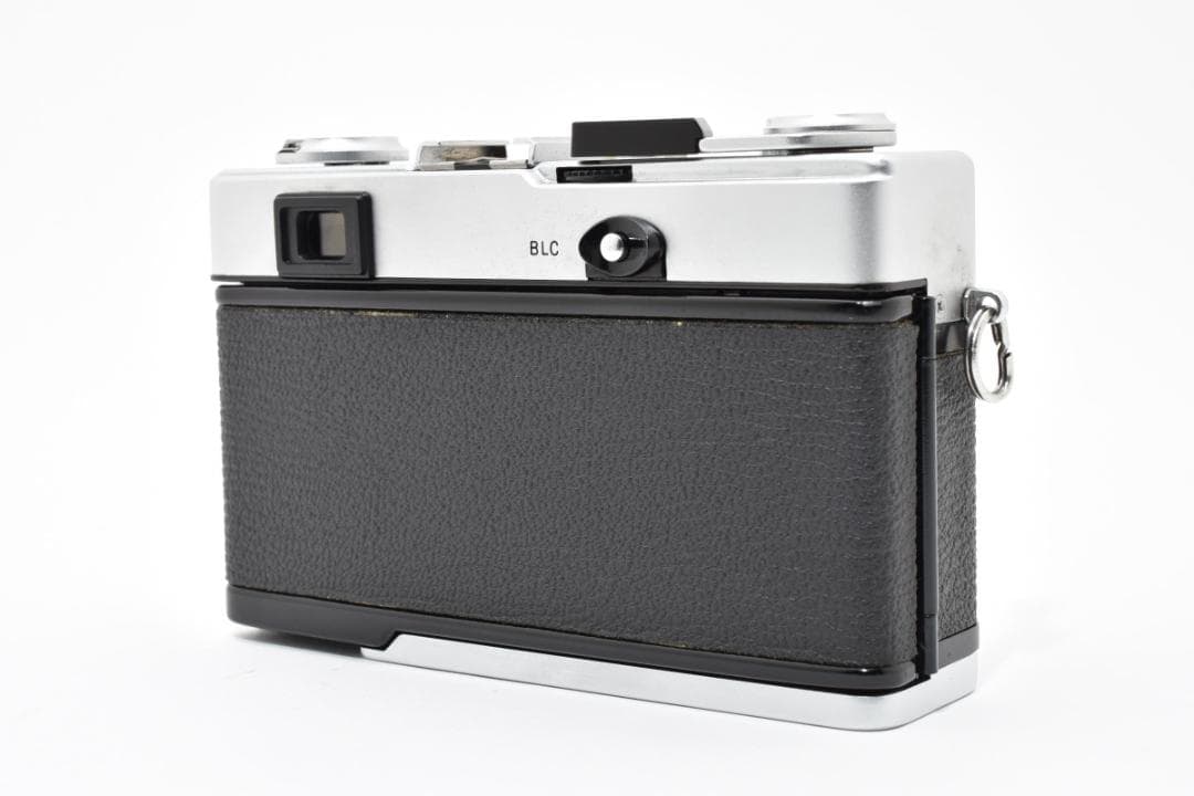 フィルムカメラ Olympus 35 DC #7866