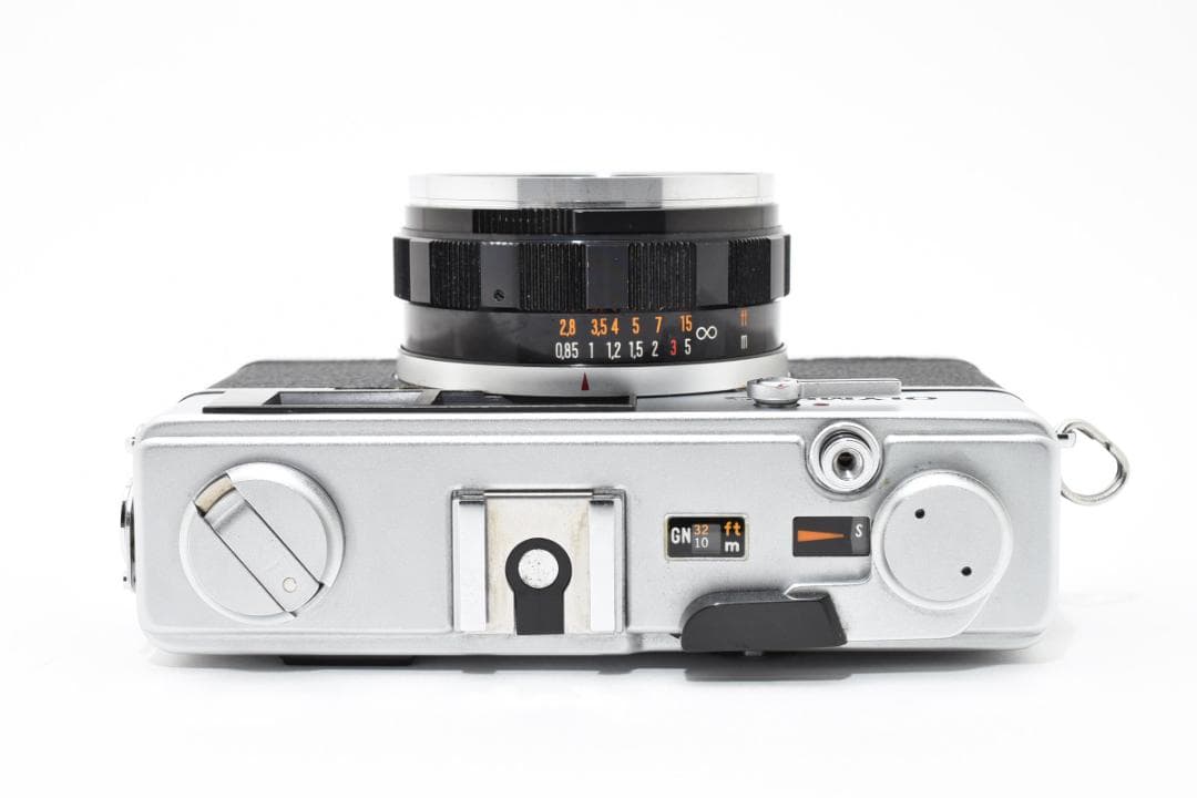 フィルムカメラ Olympus 35 DC #7866