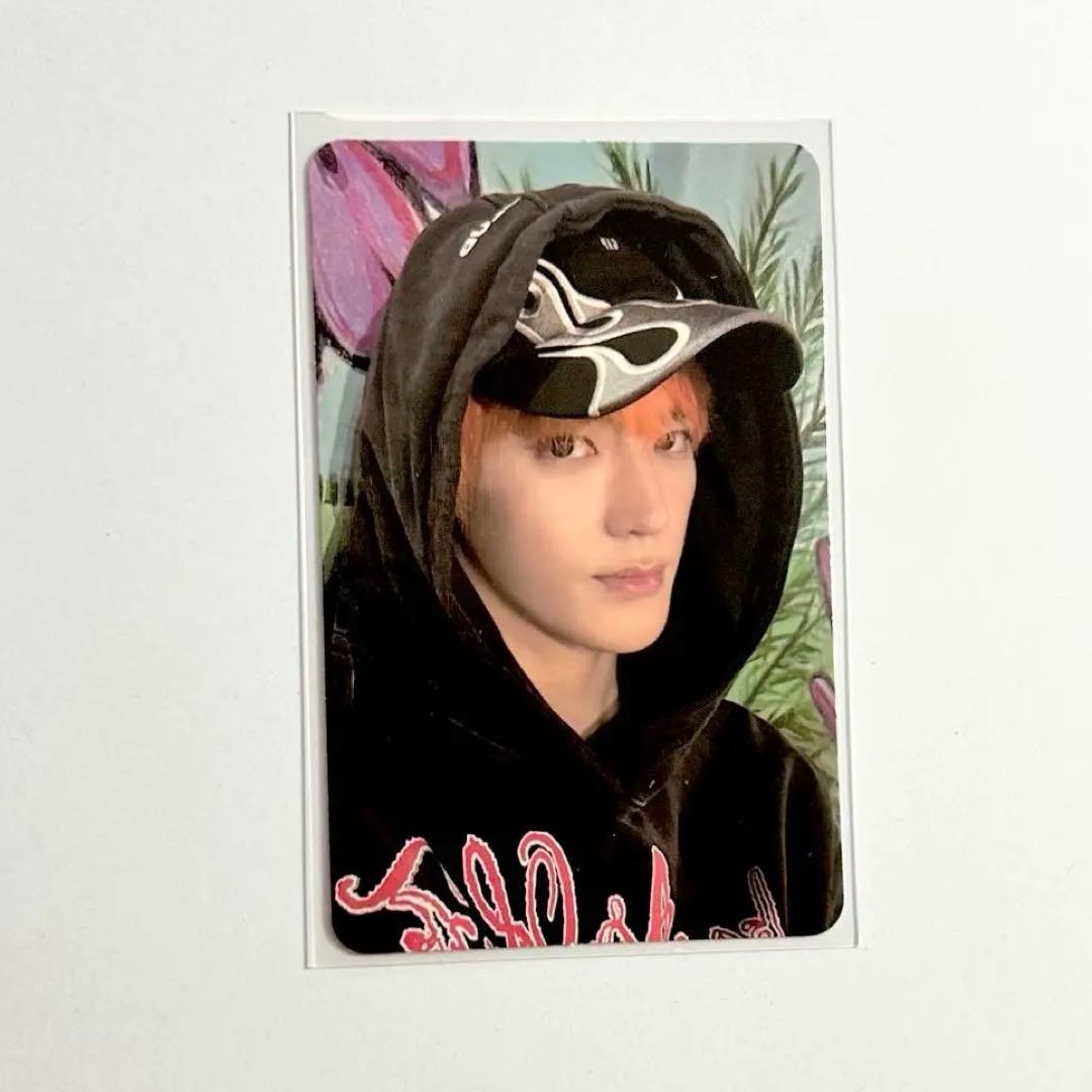 テヨン　ラキドロ　トレカ　nct 127 2baddies the link