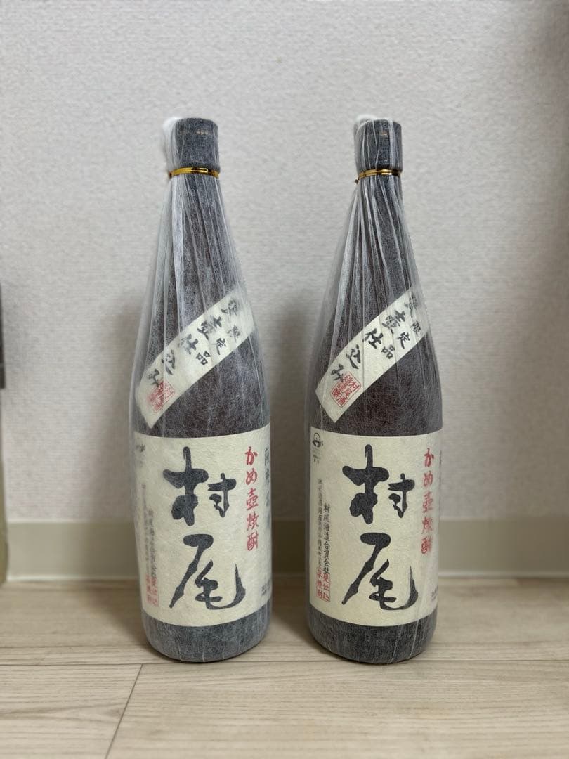 村尾 焼酎 1800ml