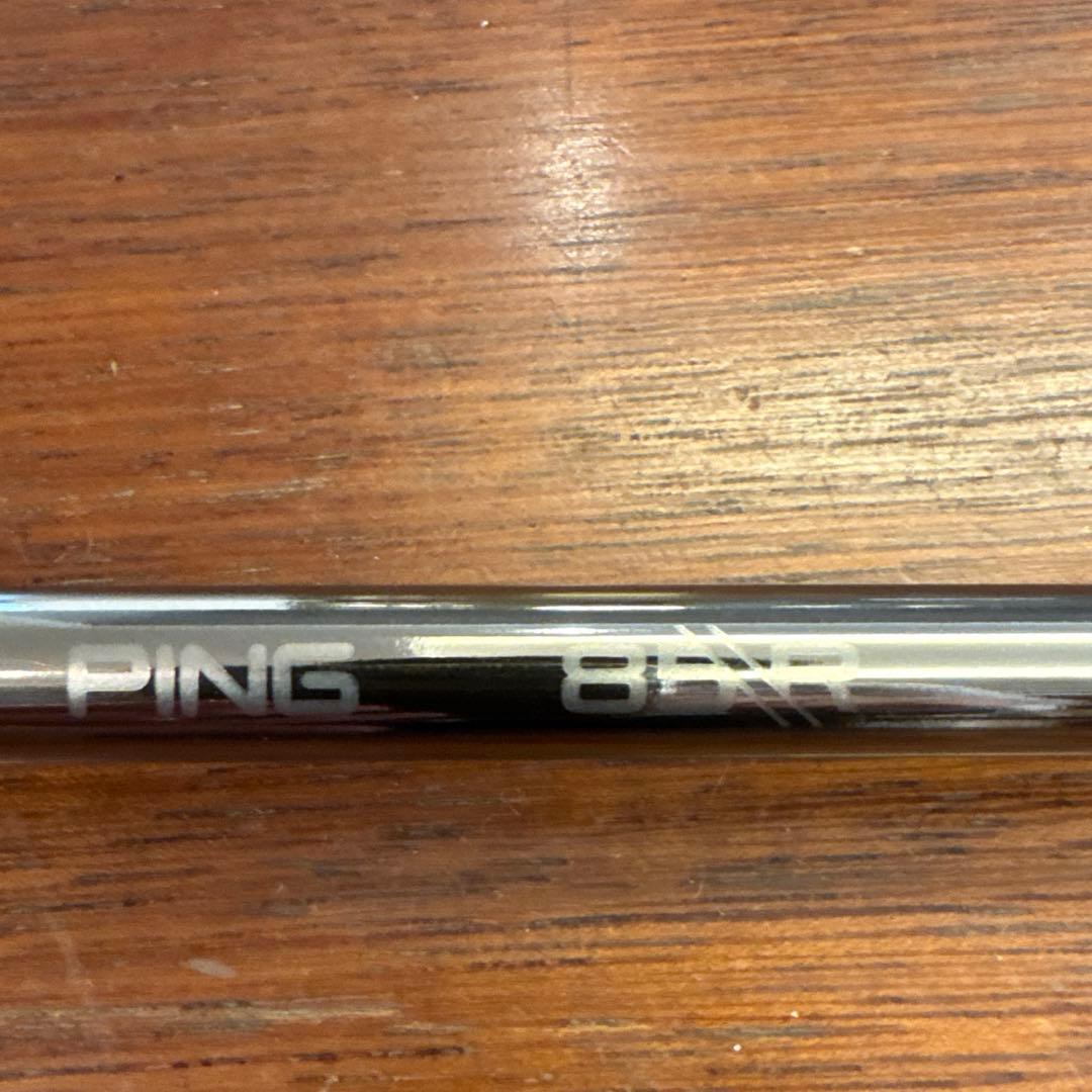 PINGシャフト ピンツアー クローム 85 R 4UT G440