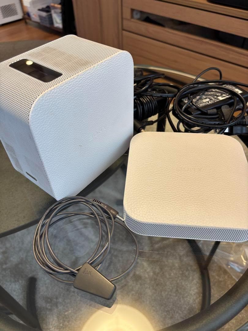 SONY LSPX-P1 ポータブル超短焦点プロジェクター