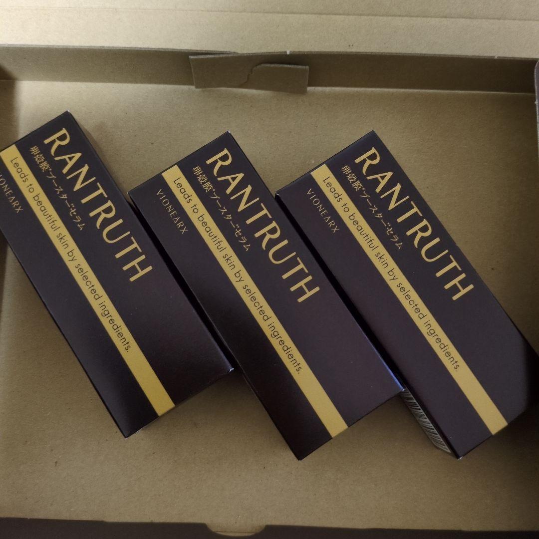 コ*ミ様 RANTRUTH卵殻膜ブースターセラム