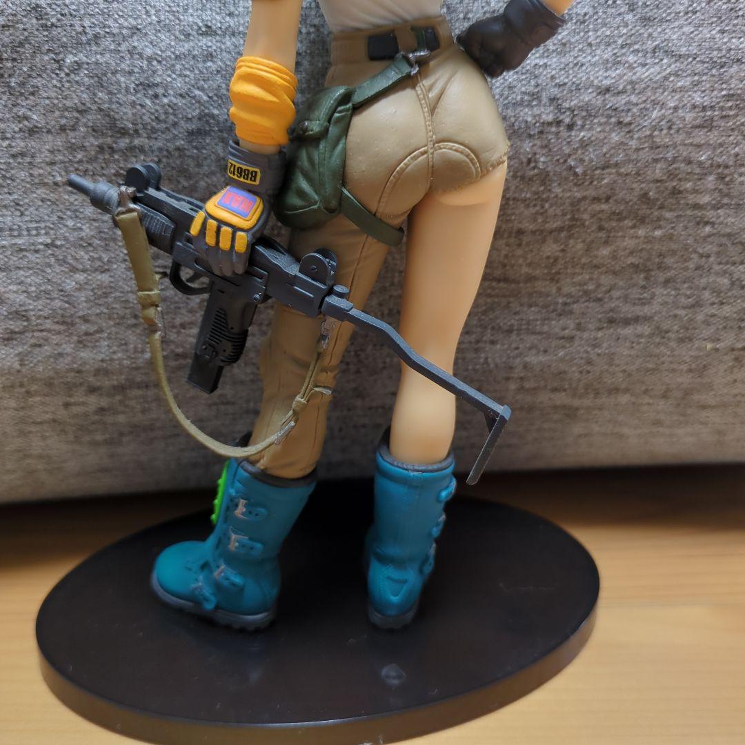 ドラゴンボール　フィギュア　ブルマ　造形天下一武道会4