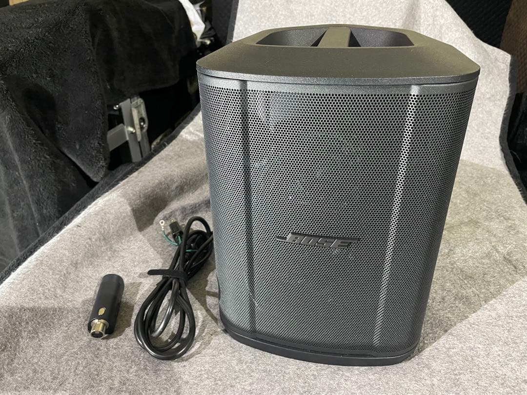 BOSE S1 PRO+、Wireless Micトランスミッター