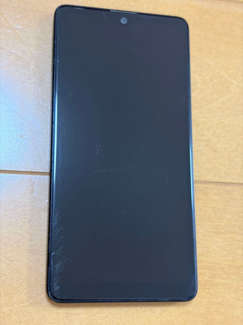 スマートフォン本体 SONY XPERIA Ace III SO-53C