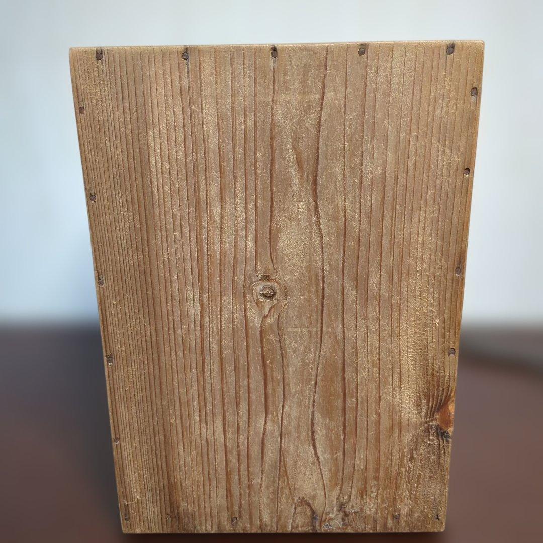 古道具アンティーク5段小引き出し