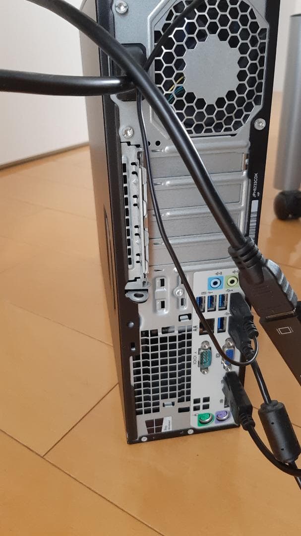 HP Elitedesk 800 G2 SFF デスクトップPC