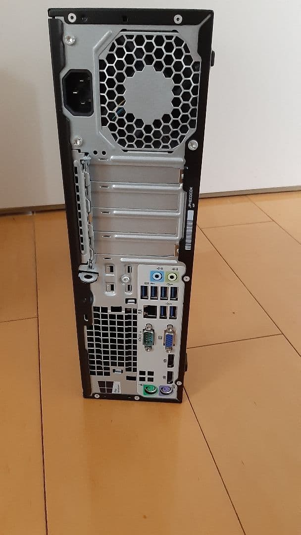 HP Elitedesk 800 G2 SFF デスクトップPC