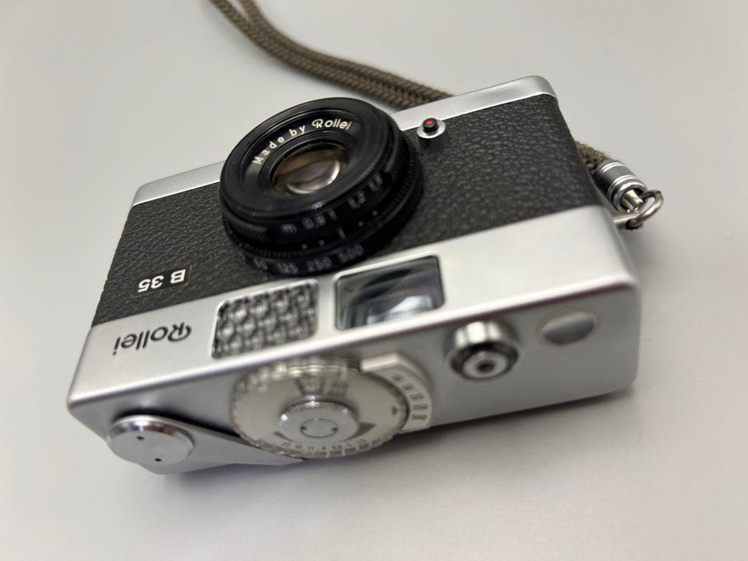 ローライRollei B35 シンガポール製