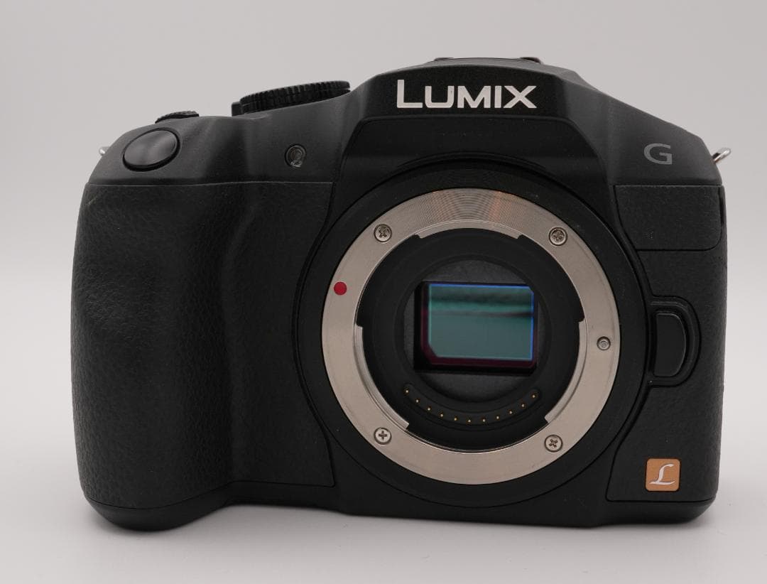 パナソニック LUMIX DMC-G6 ボディ