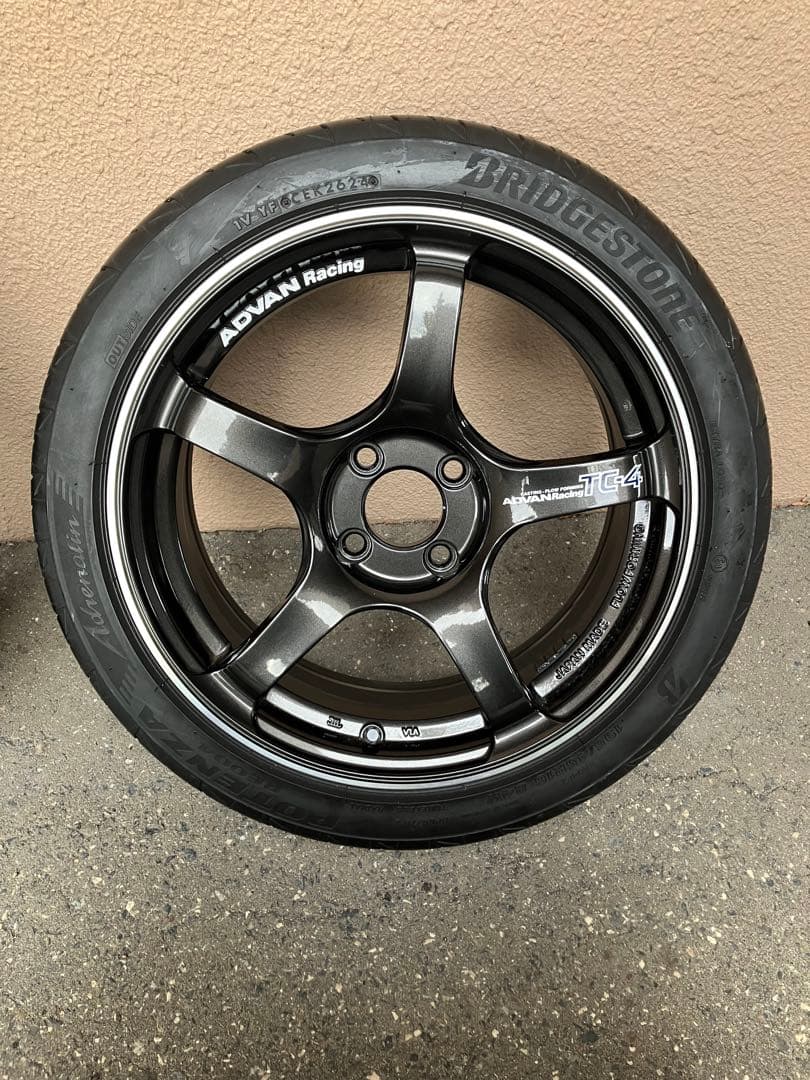 S660専用ホイール&タイヤセット