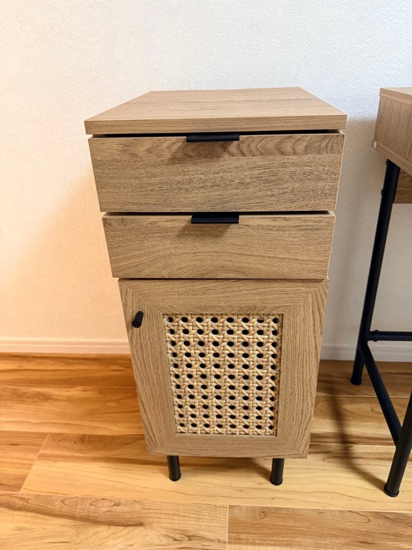 【未使用・送料込み】ロウヤ サイドデスク たのメル便 2/7終了