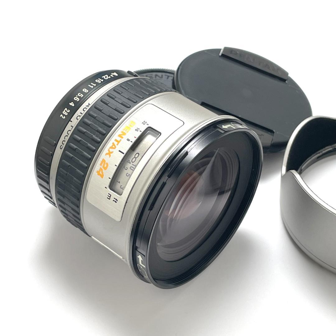 きれい ペンタックス SMC FA* 24mm F2 AL IF