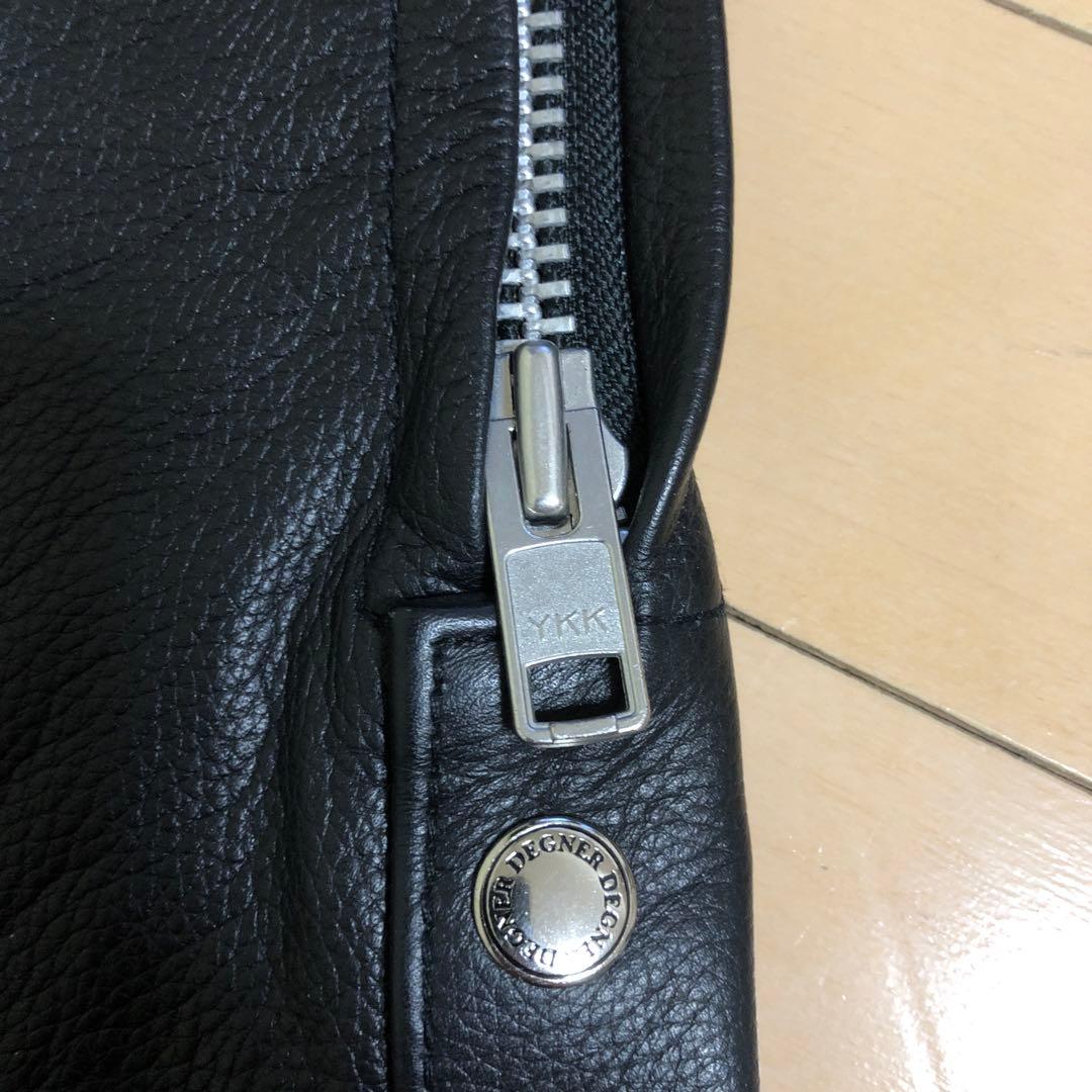 【最終値下】デグナー DEGNER レザーチャップス