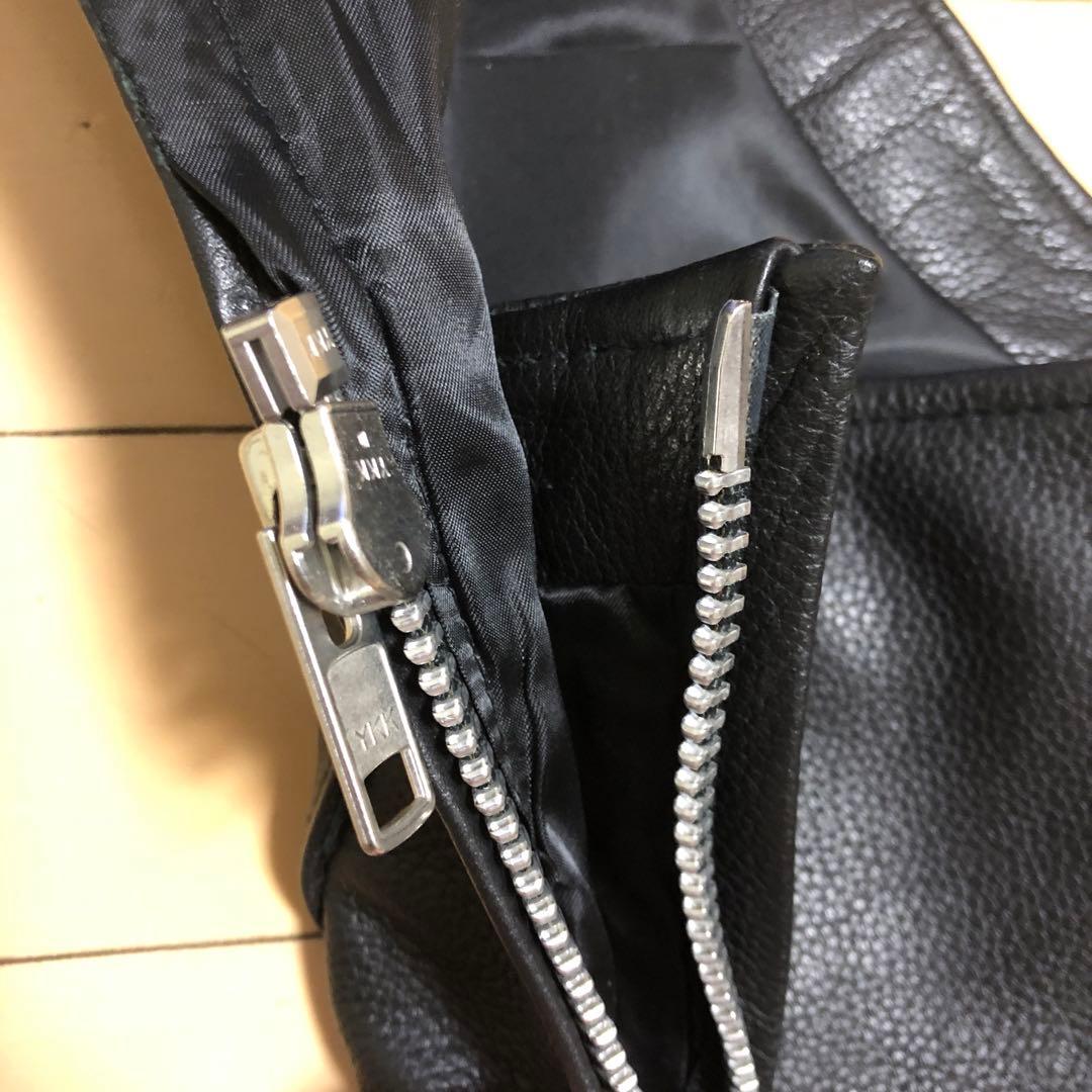 【最終値下】デグナー DEGNER レザーチャップス