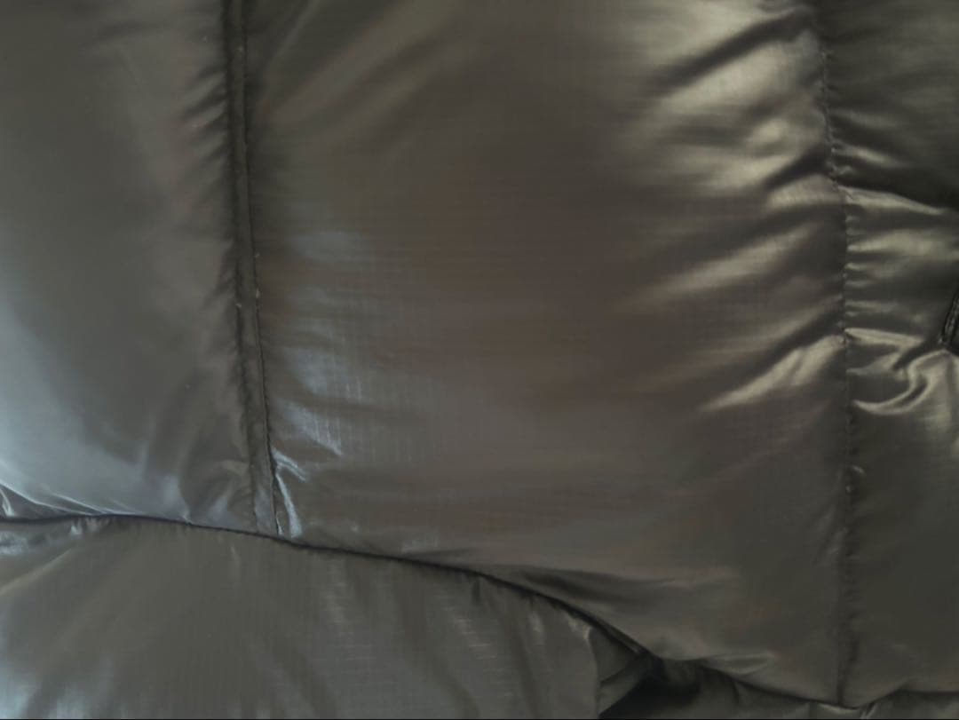 THE NORTH FACE US企画 ヌプシ 700フィル ブラック S