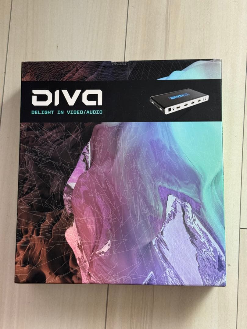 HDFury 4K Diva (HDMIスイッチャー,スプリッター)