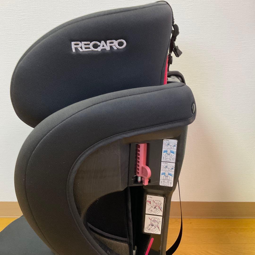 RECARO J1 セレクト レカロ ジュニアシート