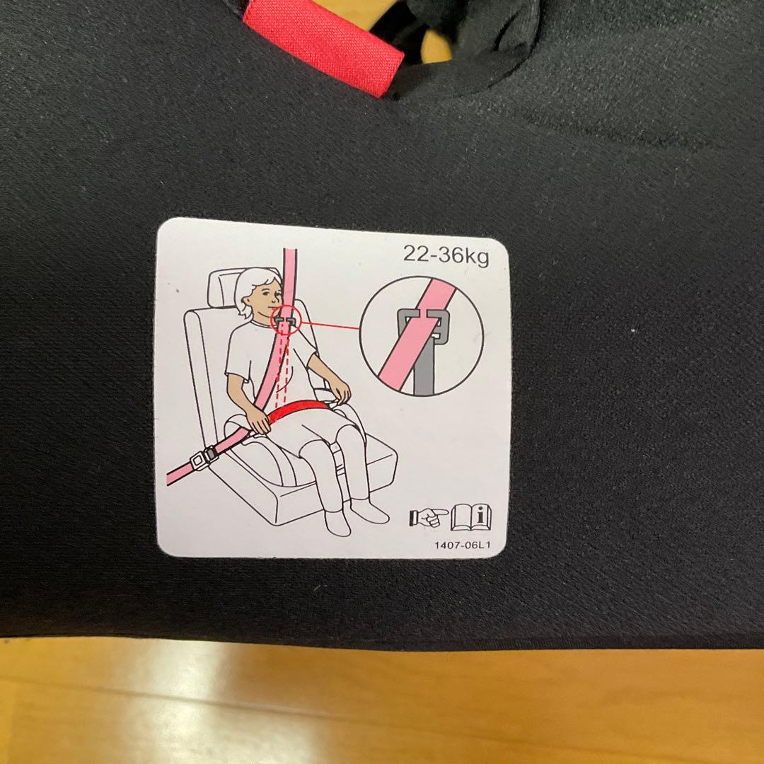 RECARO J1 セレクト レカロ ジュニアシート