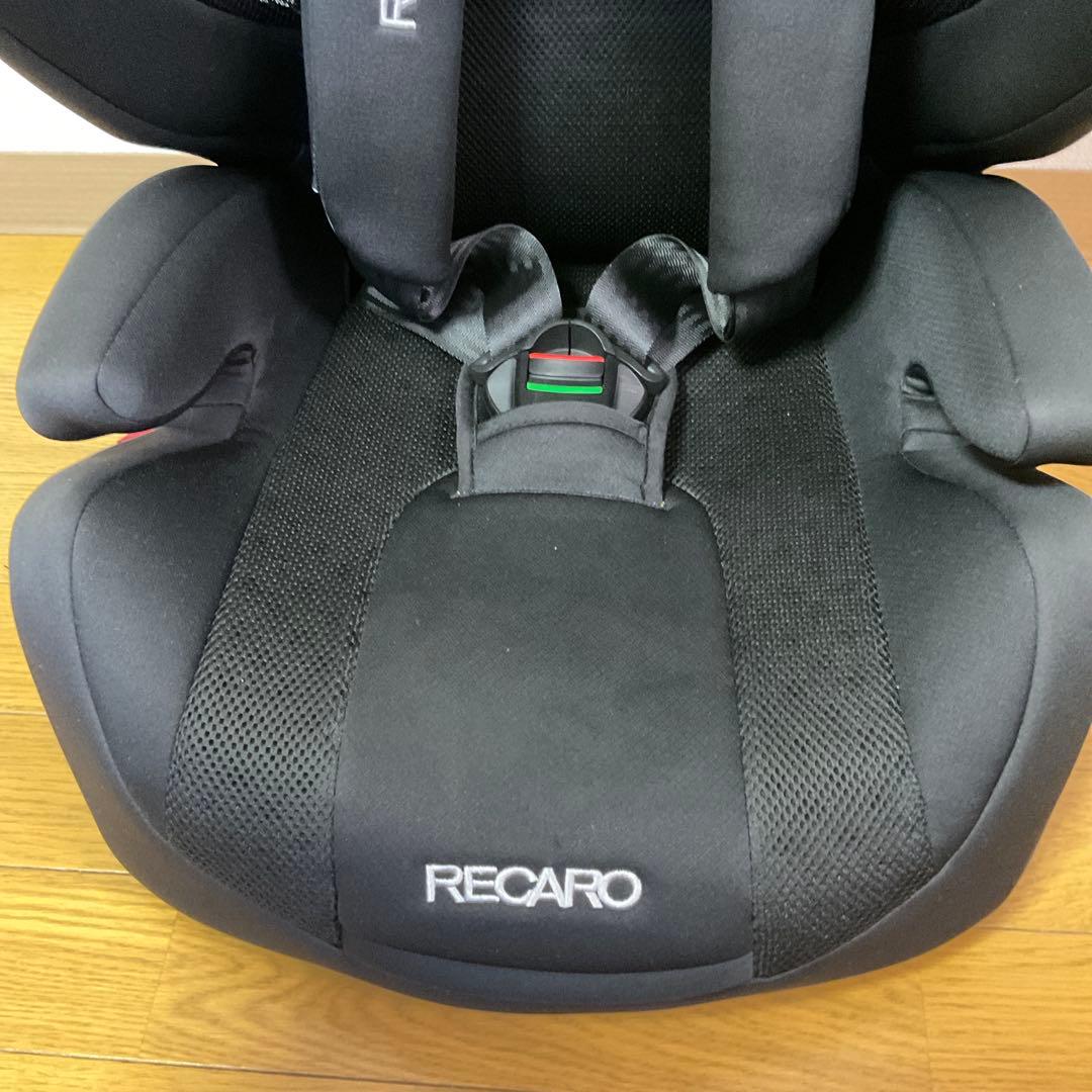 RECARO J1 セレクト レカロ ジュニアシート