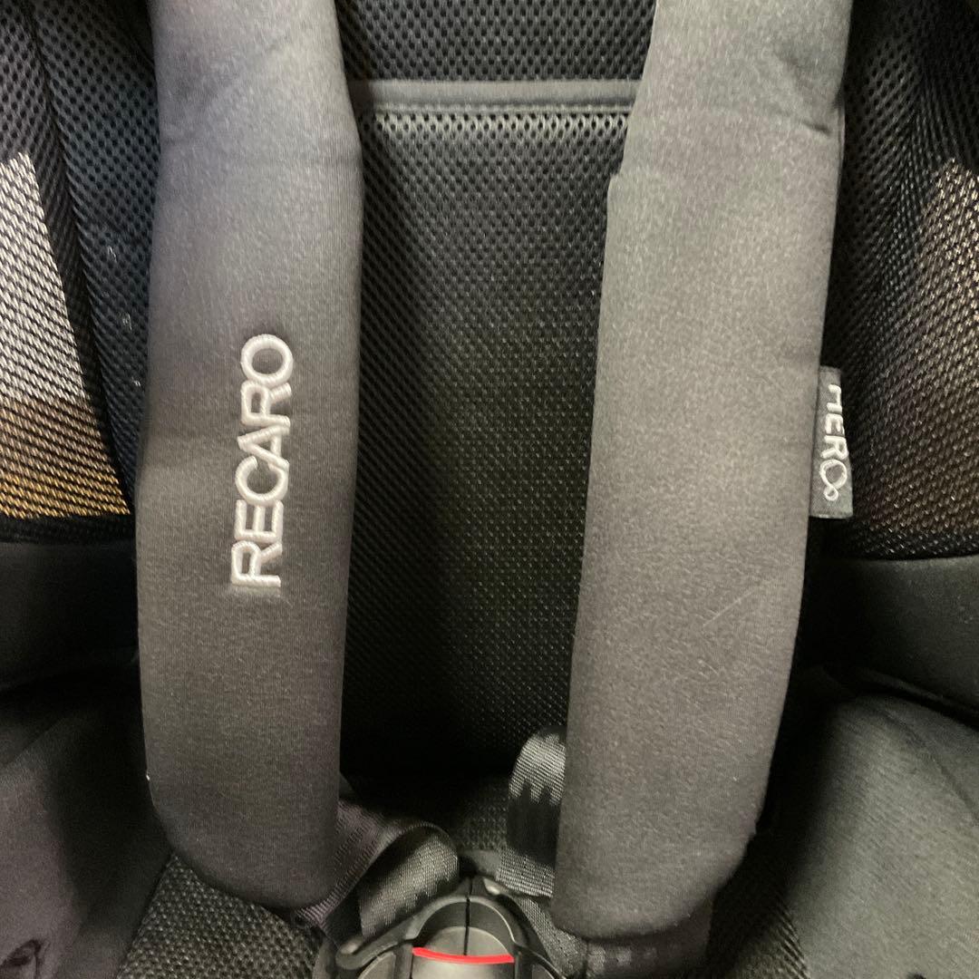 RECARO J1 セレクト レカロ ジュニアシート