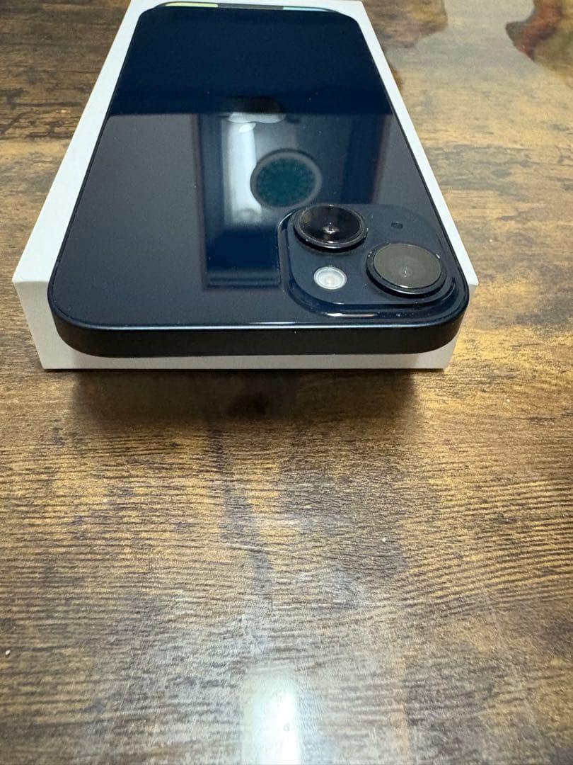 Apple iPhone 14 プラス　128mb 箱　ケーブル有り