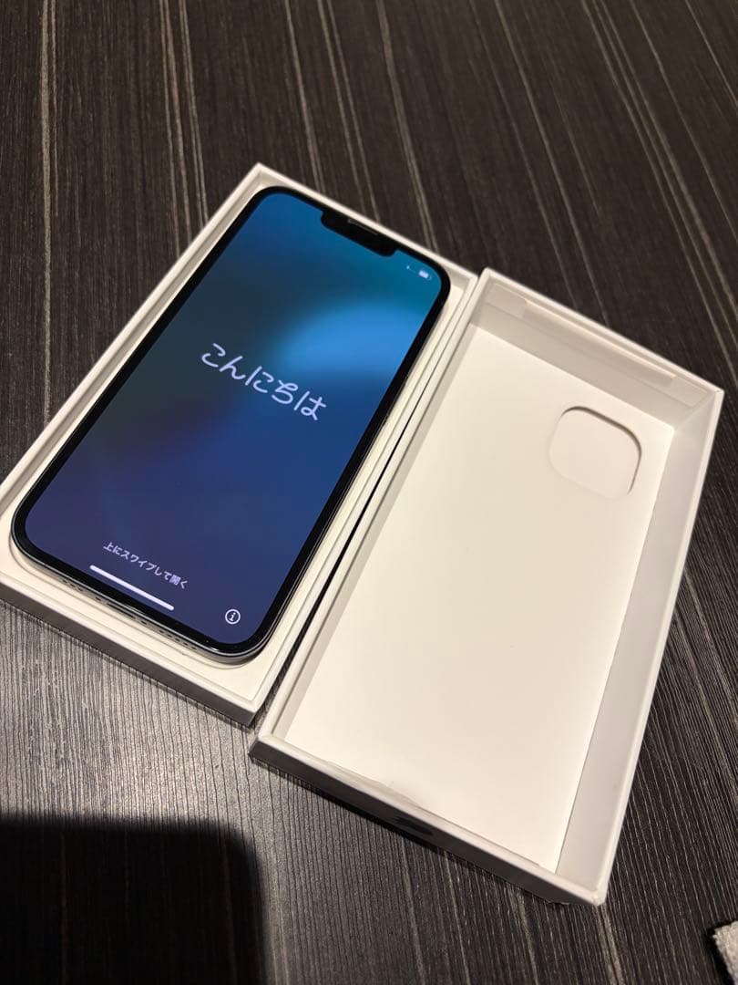 Apple iPhone 14 ミッドナイト　128GB