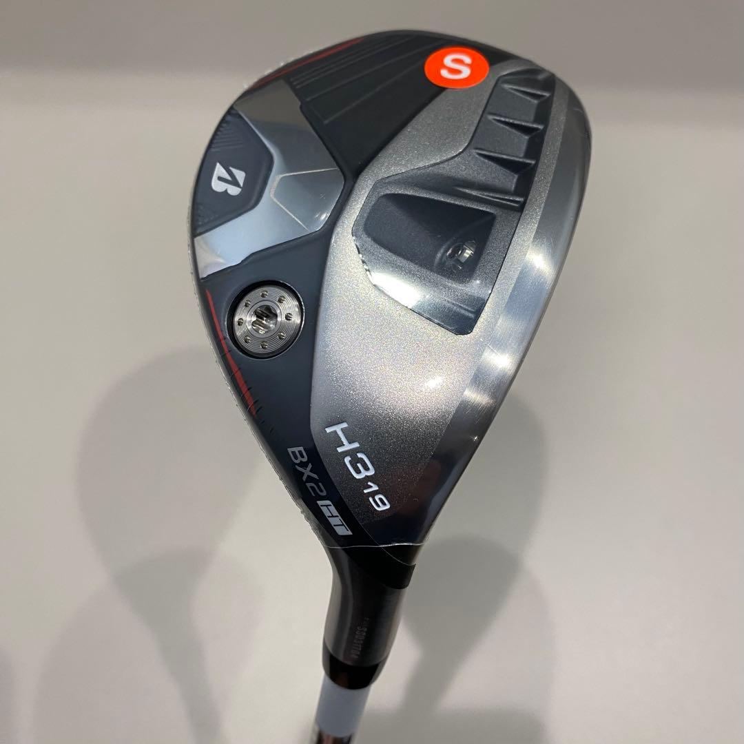 【新品】ブリヂストン BX2HT ユーティリティ H3 19°