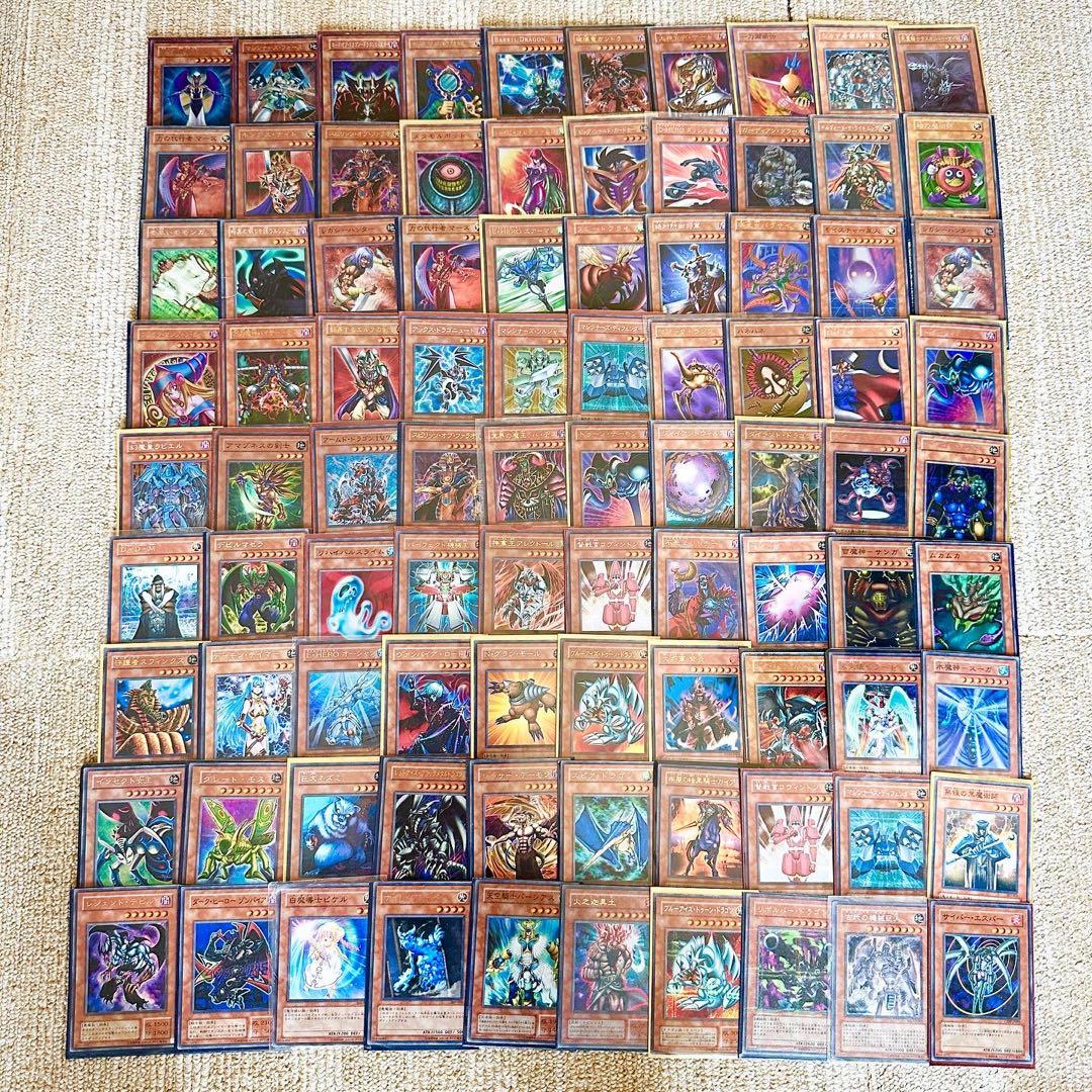 遊戯王カード まとめ売り
