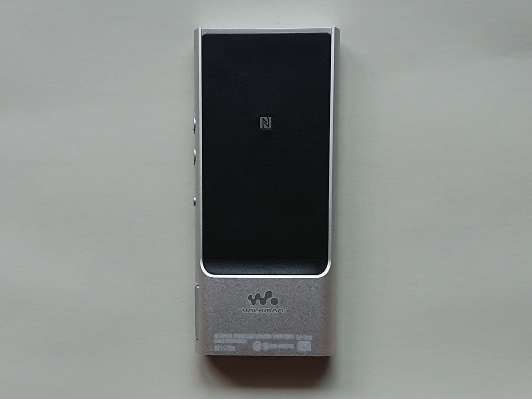ポータブルプレーヤー NW-ZX100 walkman