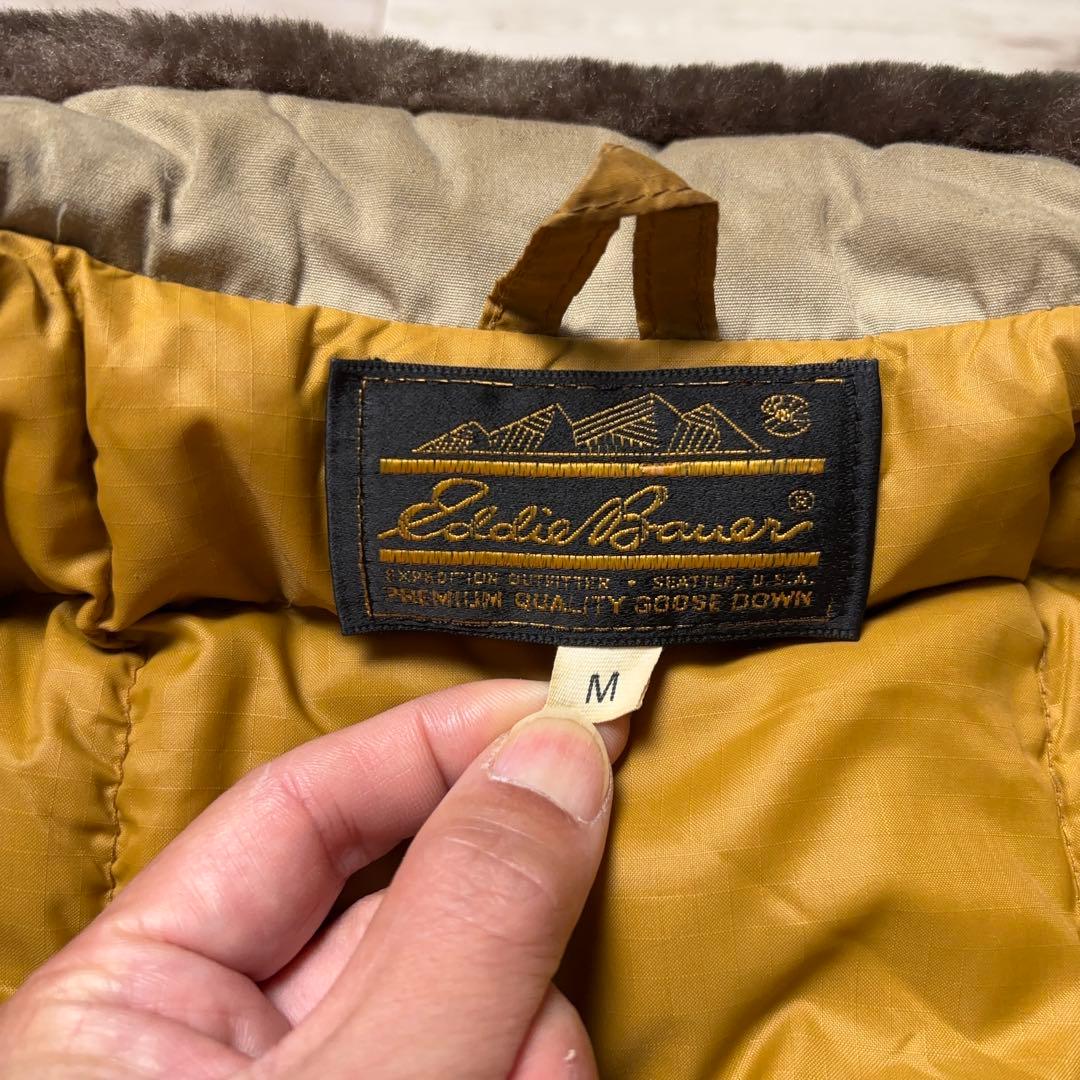 ジャケット・アウター 70s eddie bauer /  Down Jacket