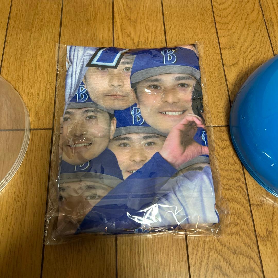 【新品】横浜DeNAベイスターズ 佐野恵太ファンフェスTシャツ2025