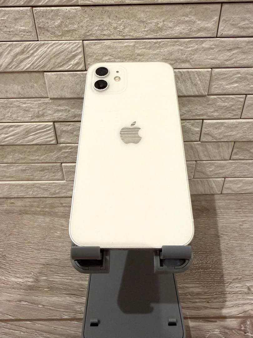 Apple iPhone12 本体 ホワイト 256GB