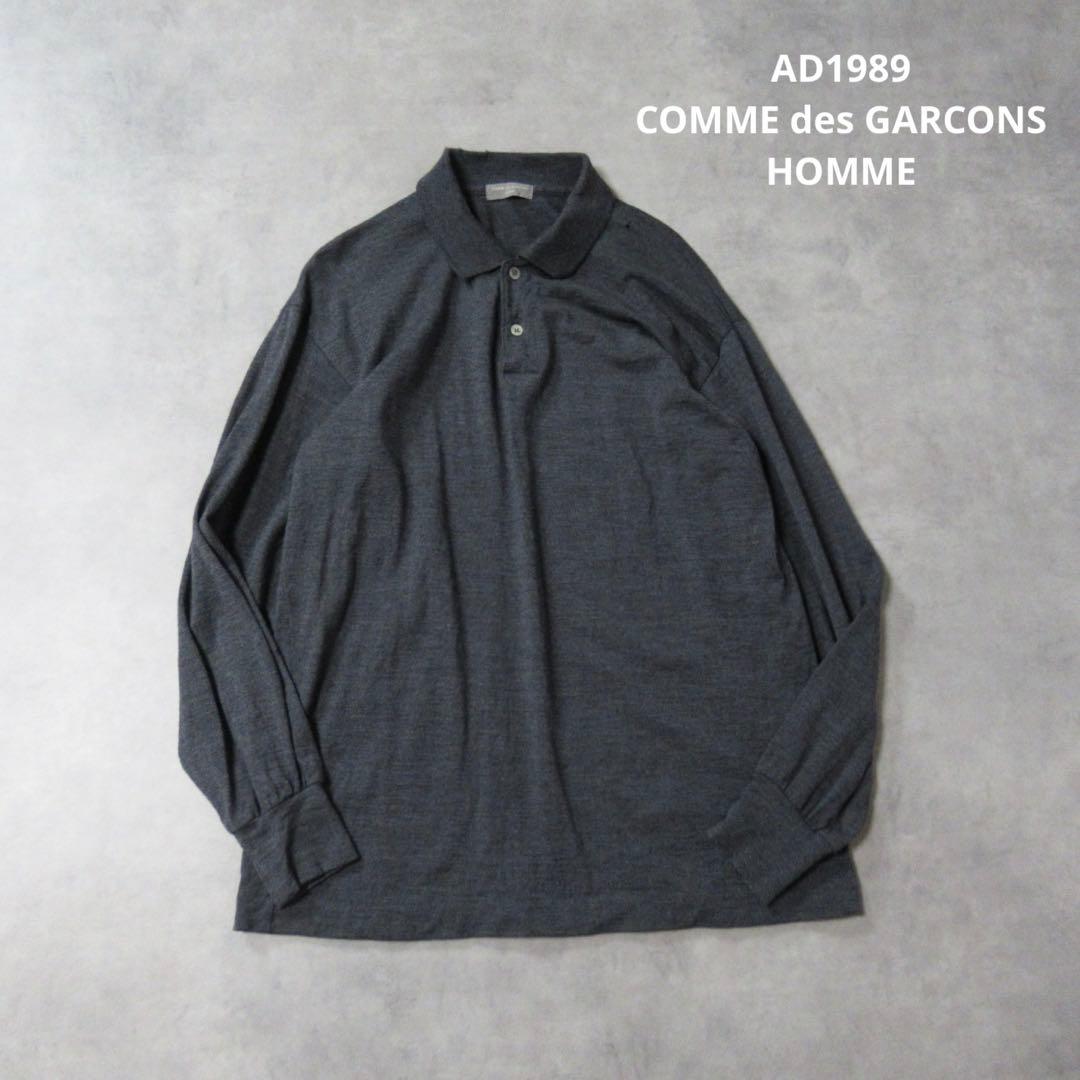 専用 COMME des GARCONS / 田中オム ニット シャツ