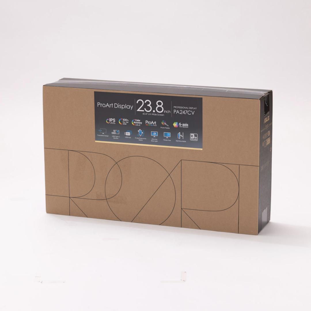 新品未開封 ASUS ディスプレイモニタ PA247CV