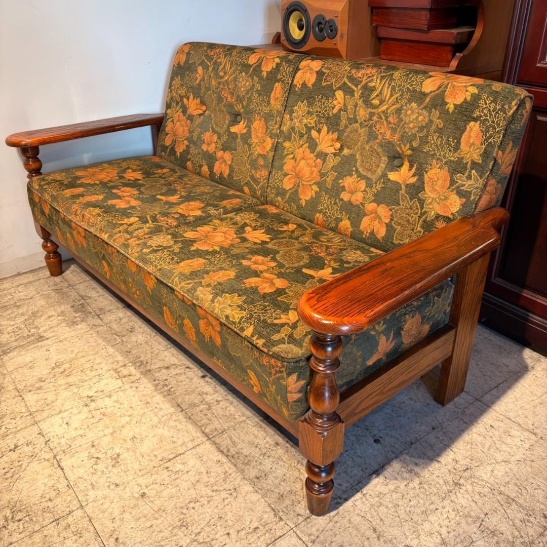 M♦☞三越家具☜ブルージュ/カントリーハウス　2Pソファ　2人掛け　CLC32