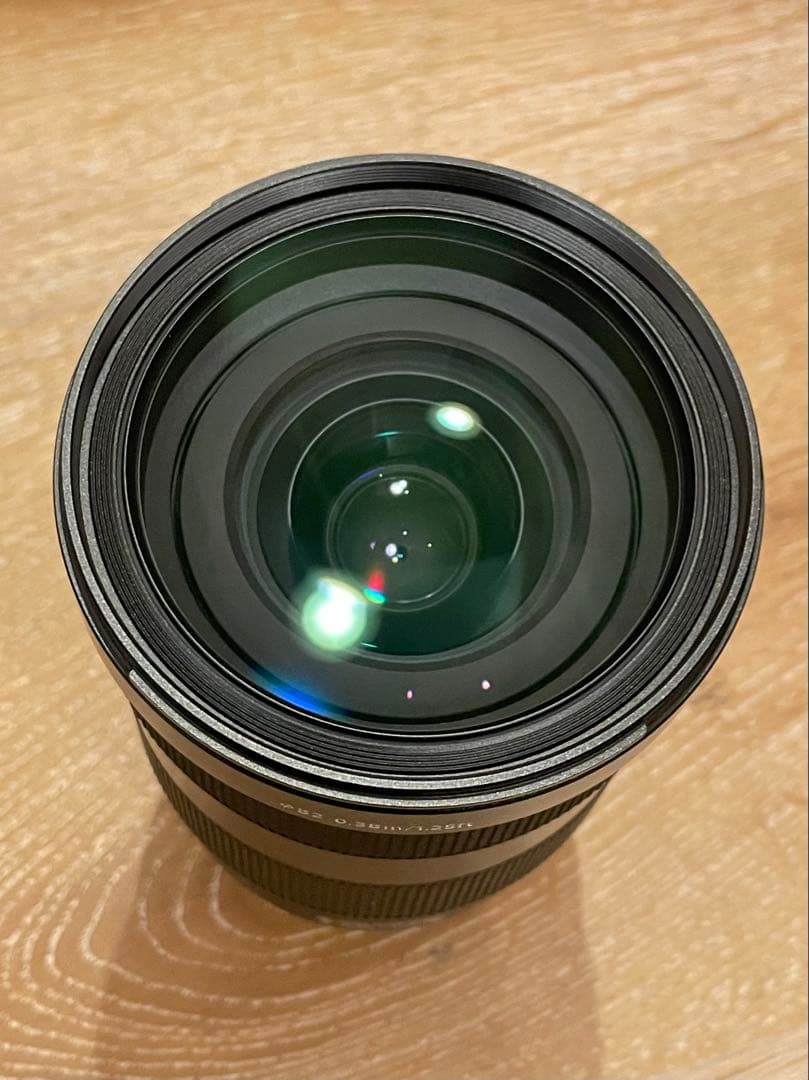 【美品】SONY FE 24-70mm F2.8 GM SEL2470GM