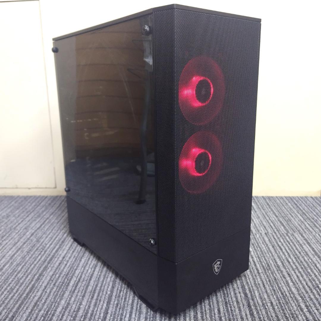 ゲーミングPC　i7-8700 GTX-980