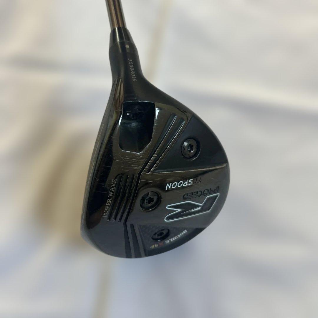 PROCEED DOUBLE-R SF 3W デラマックス 08D-6S 虹デラ