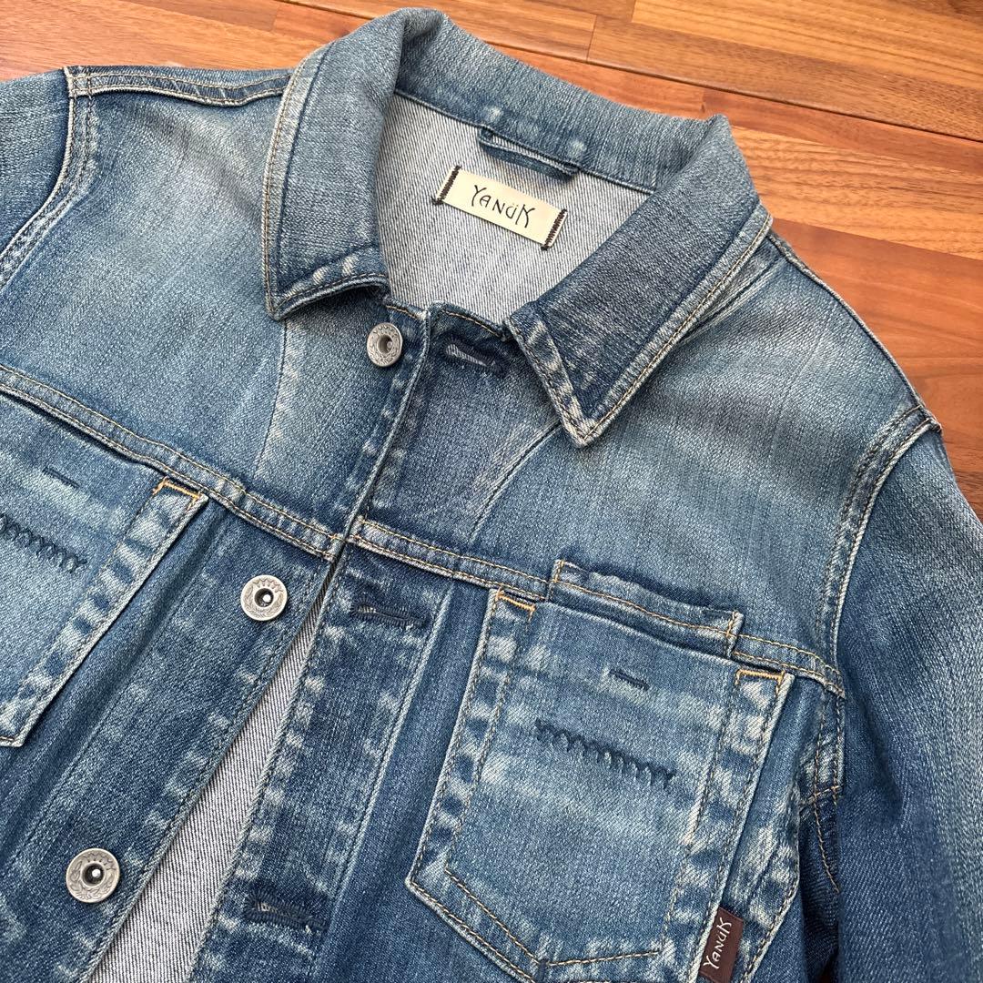 YANUK ジージャン