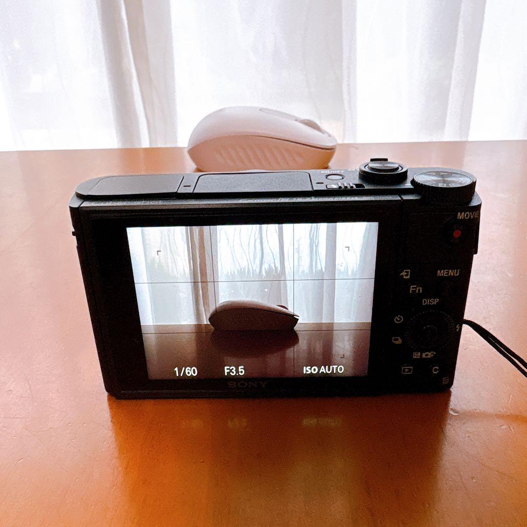 デジタルカメラ SONY cyber-shot DSC-HX99