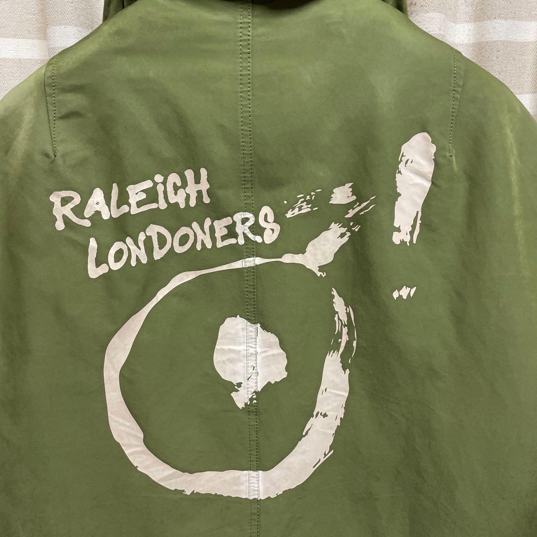 RALEIGH ラリー　モッズパーカ モッズコート