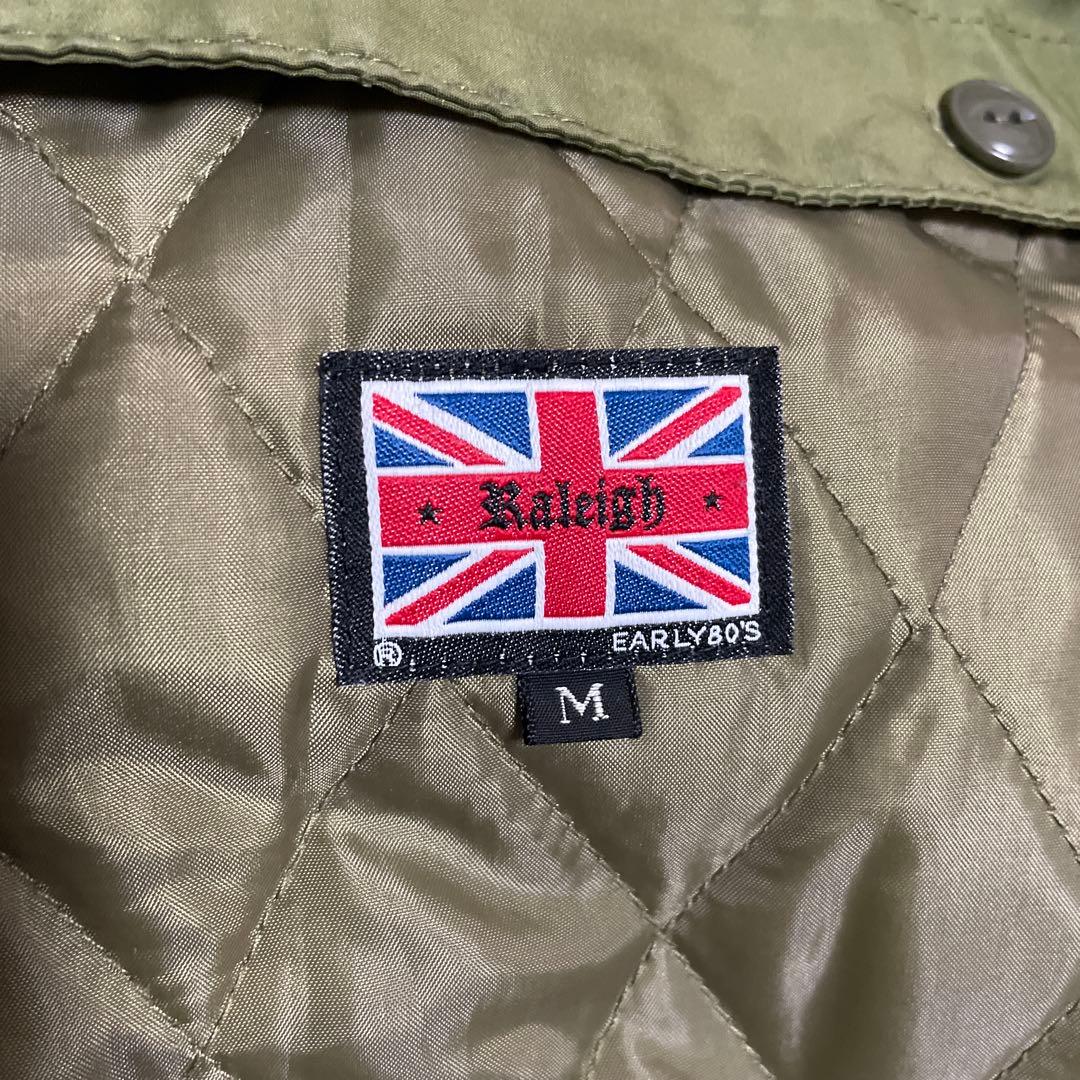 RALEIGH ラリー　モッズパーカ モッズコート