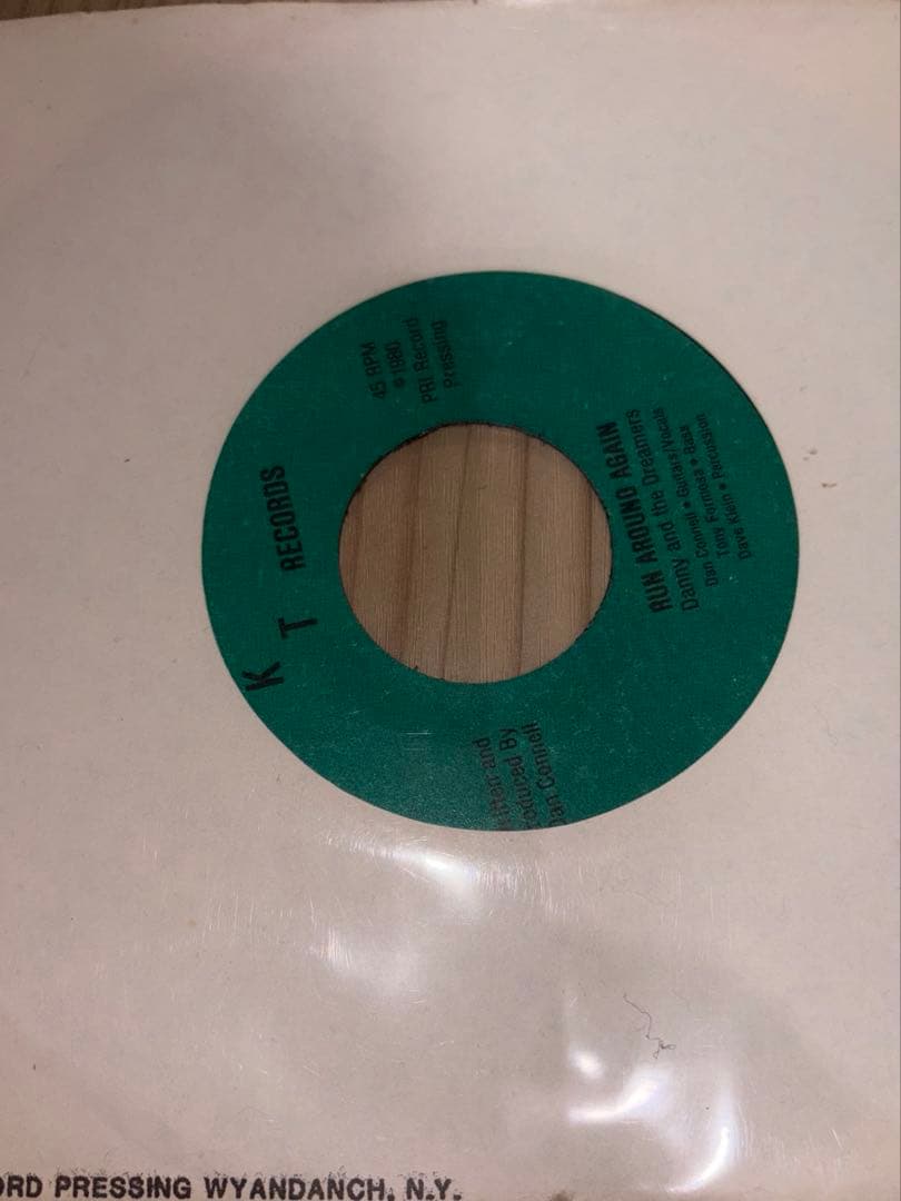 Danny & The Dreamers(80’ US) パンク天国