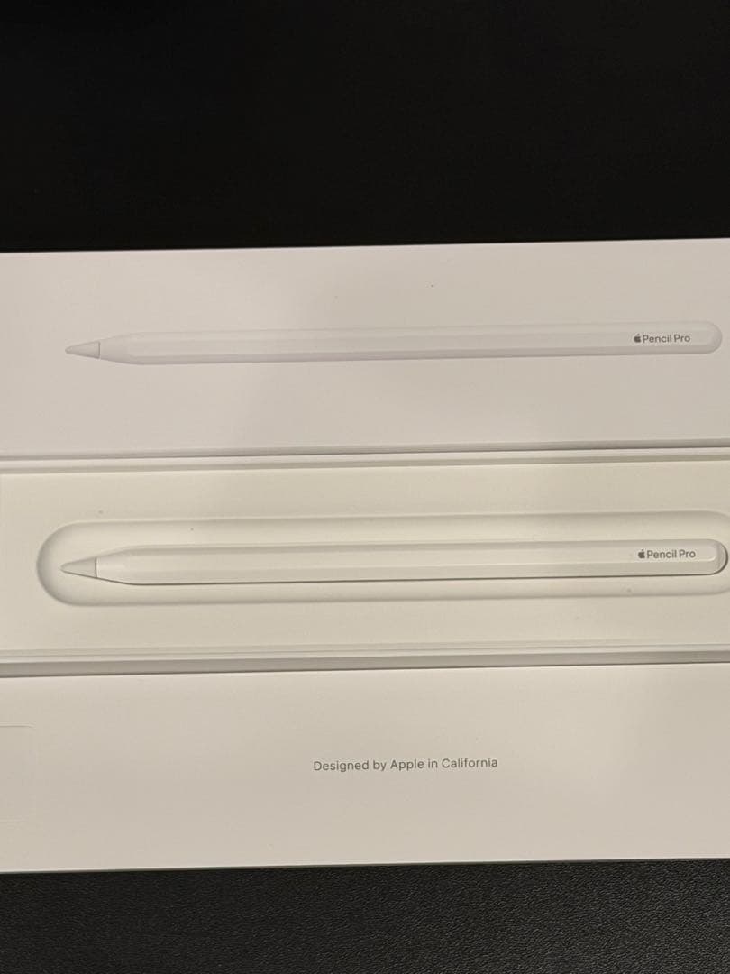 Apple Pencil PRO純正品