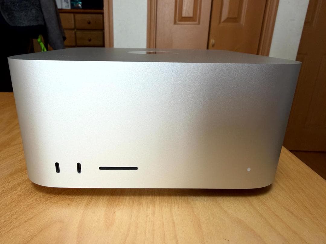 最終値下げ MacStudio M2Max 保証残あり