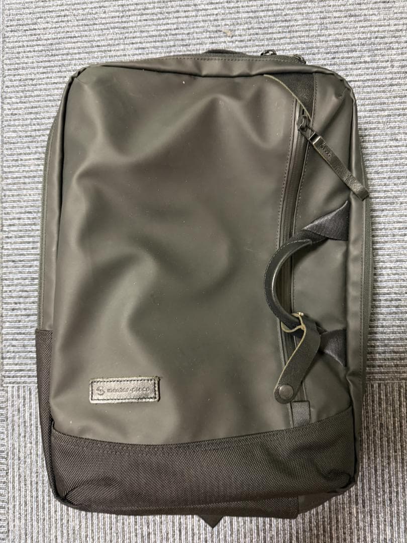 マスターピース 2WAYバックパック slick 02481