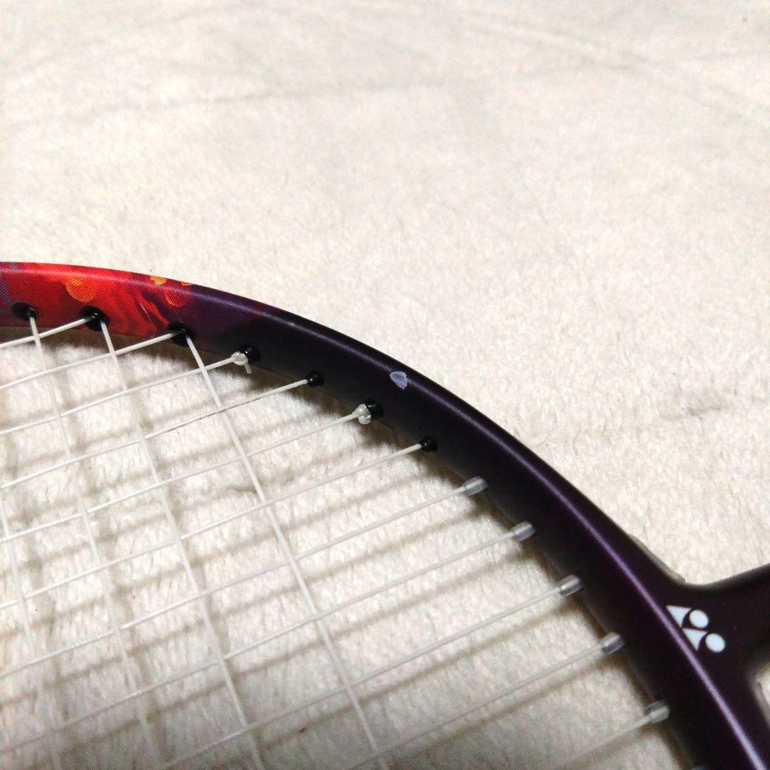 NANOFLARE 700 バドミントンラケット